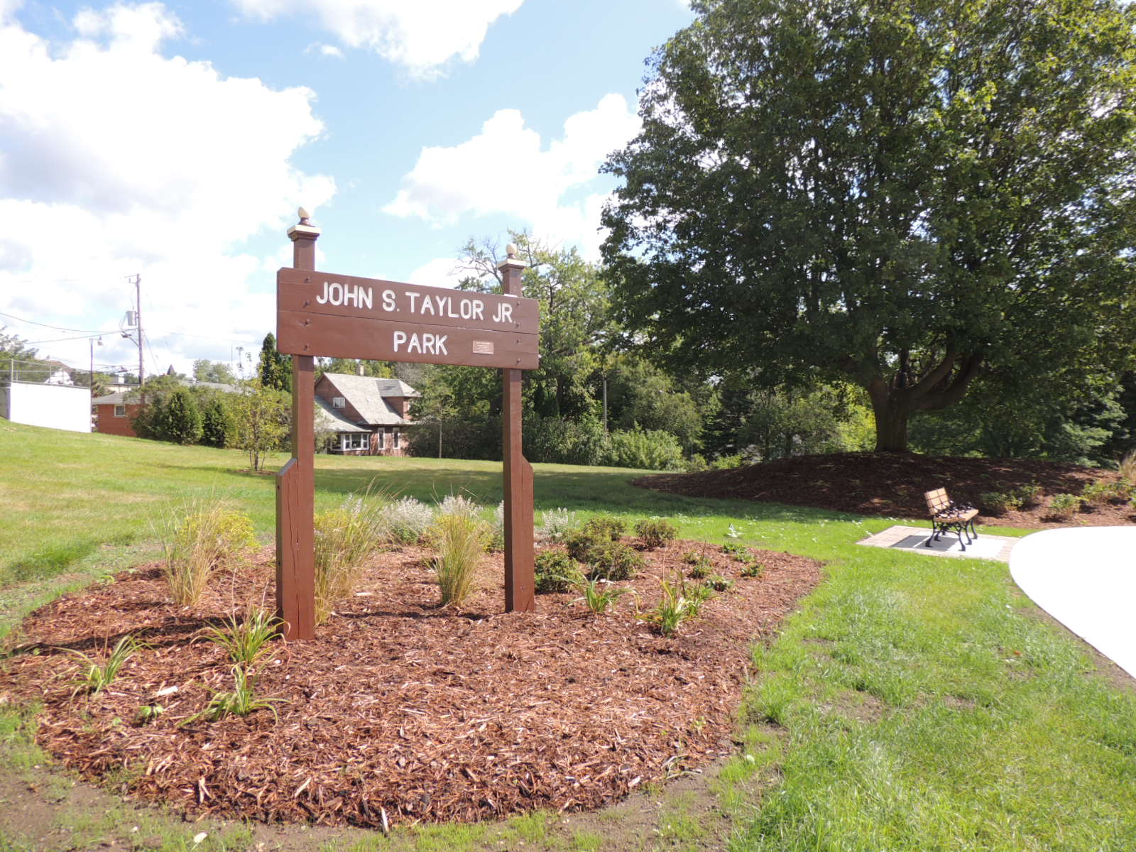 John Taylor Park Page Two