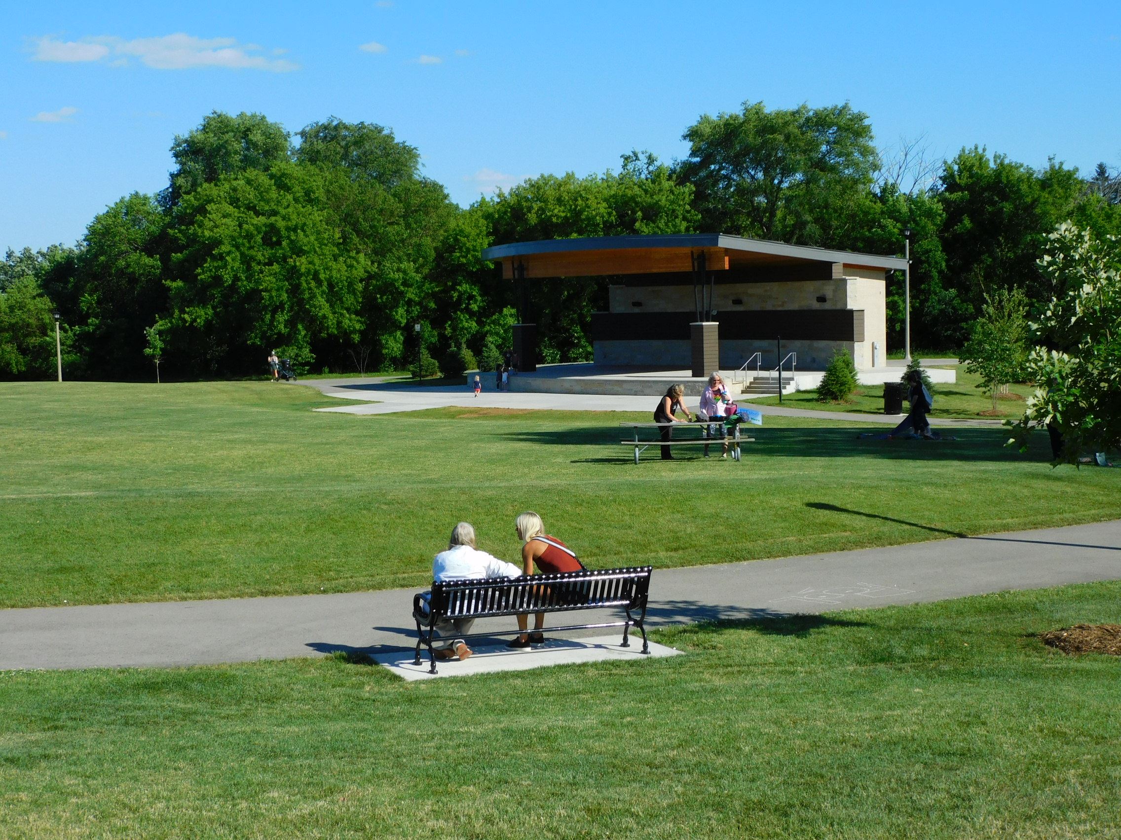 Village Park Great Lawn 2022