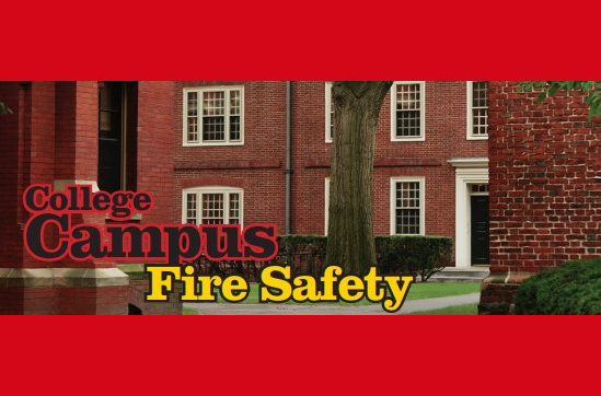 College Campus header