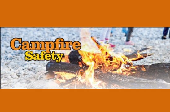 Campfire safety