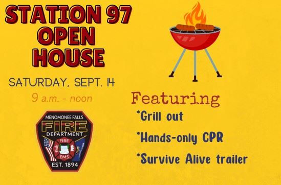 Station 97 open house