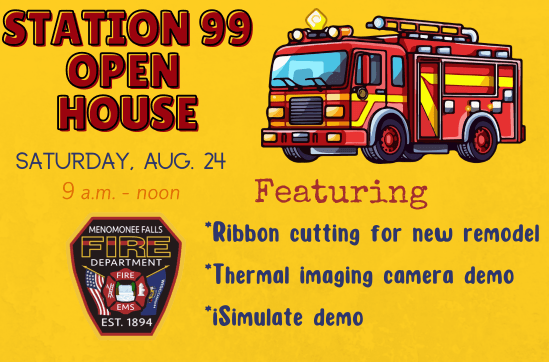 Station 99 open house