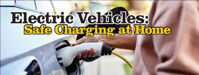 Electric Vehicle Charging Safety