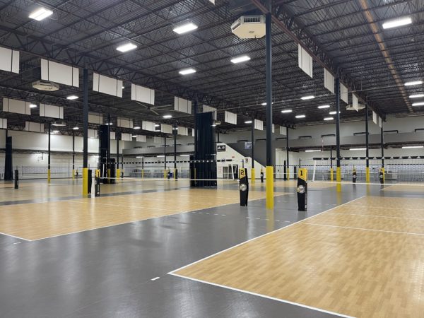 Milwaukee Sting Volleyball Club