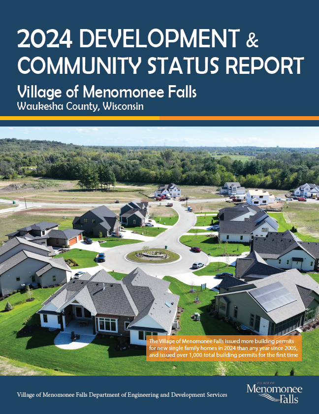 VOMF 2024 Development and Community Status Report Cover