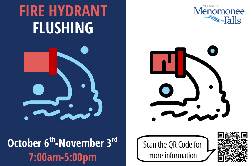 Hydrant Flushing 2025