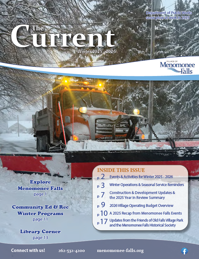 The Current Winter 2025-2026 Cover