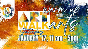 art walk 2026