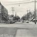 Appleton Ave. and Main Street looking NW.  Bank of Memories now on Left